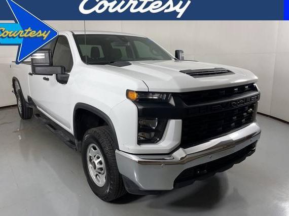 CHEVROLET SILVERADO HD 2023 1GC4WLE73PF144821 image CHEVROLET SILVERADO HD 2023 1GC4WLE73PF144821 image
